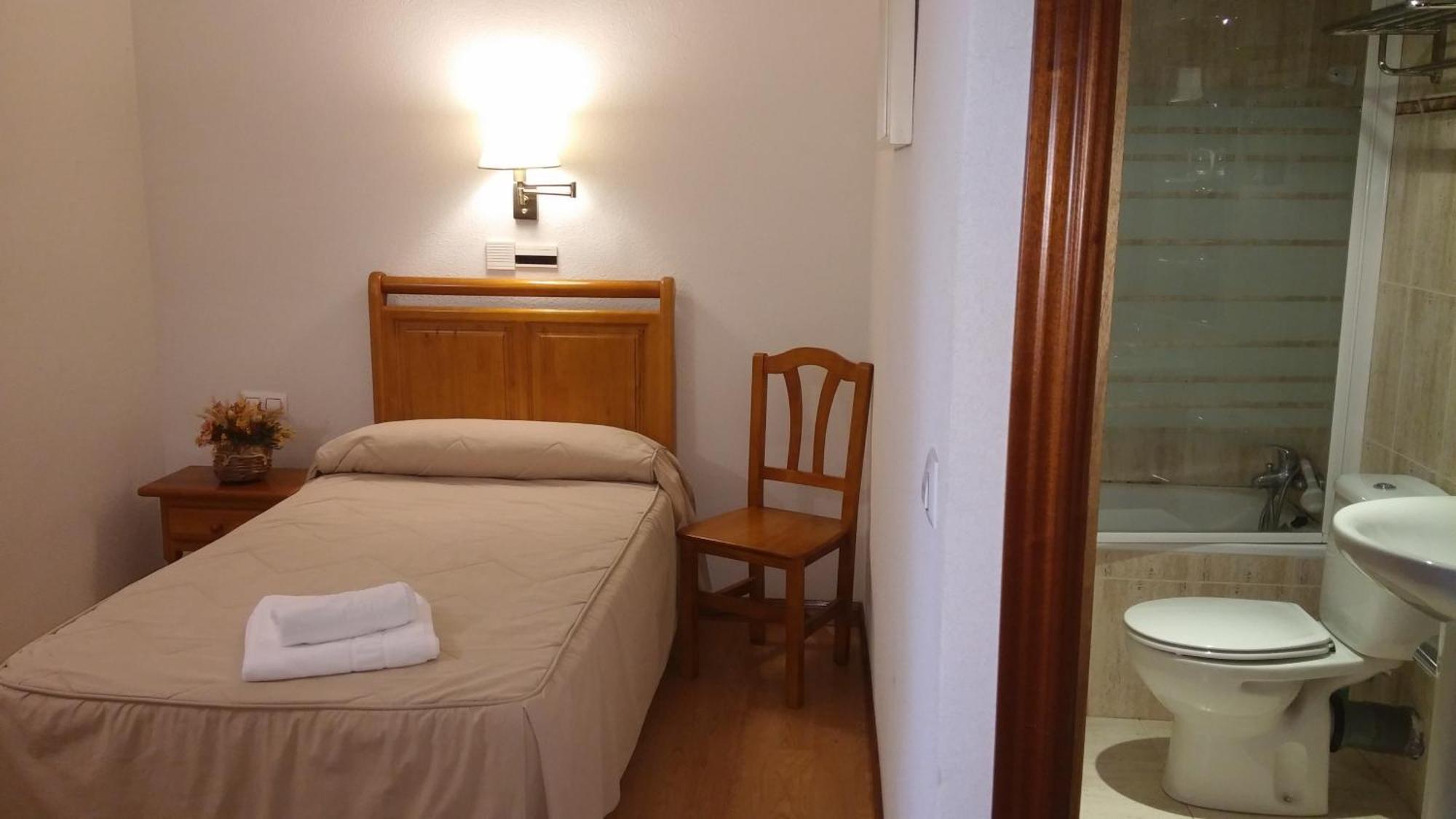 Hotel Rural Mariblanca Sacedón Zimmer foto